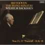 Ludwig van Beethoven: Klaviersonaten Nr.13,15,16,18 (Ultimate High Quality CD), CD