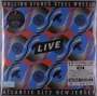 The Rolling Stones: Steel Wheels Live (Atlantic City 1989) (180g), LP,LP,LP,LP