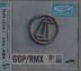 GoGo Penguin: GGP/RMX (SHM-CD), CD