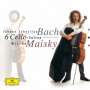 Johann Sebastian Bach: Cellosuiten BWV 1007-1012 (SHM-CD), CD,CD