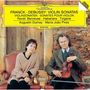 : Augustin Dumay & Maria Joao Pires - Violin Sonatas (SHM-CD), CD