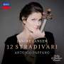 : Janine Jansen - 12 Stradivari (Ultimate High Quality CD), CD