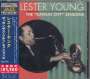 Lester Young (1909-1959): The ''Kansas City'' Sessions, CD