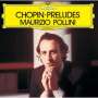 Frederic Chopin: Preludes Nr.1-24 (Ultimate High Quality CD), CD