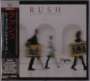 Rush: Moving Pictures (40th Anniversary) (Deluxe Edition) (SHM-CDs + DVD), 3 CDs und 1 DVD