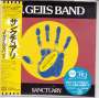 The J. Geils Band: Sanctuary (UHQ-CD/MQA-CD) (Papersleeve), CD