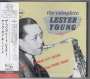 Lester Young (1909-1959): The Complete Lester Young (SHM-CD), CD