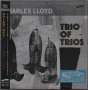 Charles Lloyd (geb. 1938): Trio Of Trios (SHM-CDs), 3 CDs
