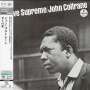 John Coltrane: A Love Supreme (SHM-SACD) (Digisleeve), SAN