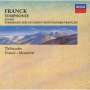 Cesar Franck (1822-1890): Symphonie d-moll (SHM-CD), CD