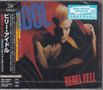 Billy Idol: Rebel Yell (40th Anniversary Deluxe Edition) (SHM-CD), CD