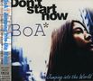Boa: Jumping Into World, CD