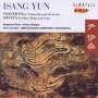 Isang Yun (1917-1995): Cellokonzert, CD