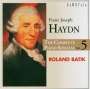 Joseph Haydn: Sämtliche Klaviersonaten Vol.5, CD