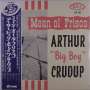 Arthur "Big Boy" Crudup: Mean Ol' Frisco (Limited Edition), LP
