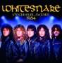 Whitesnake: Stockholm, Sweden 1984, CD,CD