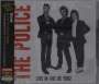 The Police: Live In The UK 1982, CD,CD