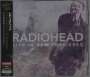 Radiohead: Live In New York 2003, CD,CD