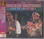 The Brecker Brothers: Live In Tokyo 1995, CD