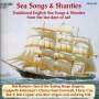 England: Sea Songs & Shanties, CD