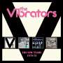 The Vibrators: The Epic Years 1976 - 1978, CD,CD,CD,CD