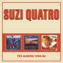 Suzi Quatro: The Albums 1980-86, CD,CD,CD