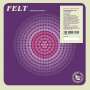 Felt (England): Forever Breathes The Lonely Word (Limited Edition), SIN,CD