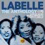 Labelle: The Anthology, CD,CD