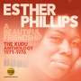 Esther Phillips: A Beautiful Friendship: The Kudu Anthology 1971-1976, 2 CDs