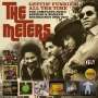 The Meters: Gettin' Funkier All The Time: The Complete Josie / Reprise & Warner Recordings 1968 - 1977, 6 CDs