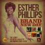 Esther Phillips: Brand New Day 1962 - 1970 (Box Set), CD