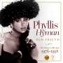Phyllis Hyman: Old Friend (The Deluxe Collection), 9 CDs
