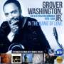Grover Washington Jr.: In The Name Of Love - The Elektra Recordings 1979-1984, CD,CD,CD,CD,CD