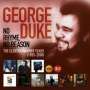 George Duke (1946-2013): No Rhyme, No Reason: The Elektra/Warner Years, 3 CDs