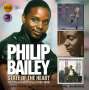 Philip Bailey: State Of The Heart: The Columbia Recordings 1983 - 1988, CD,CD,CD
