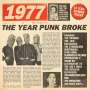 : 1977 - The Year Punk Broke (Boxset), CD,CD,CD