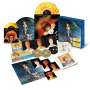Toyah: Anthem (Super Deluxe Box-Set), 3 CDs, 1 DVD, 2 LPs und 1 Single 7"