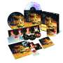 Toyah: The Changeling (Super Deluxe Edition), 2 LPs, 3 CDs, 1 DVD und 1 Buch