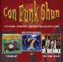 Con Funk Shun: Touch / Seven / To The Max, CD,CD