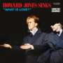 Howard Jones (New Wave): Sings What Is Love (Blue Vinyl), LP