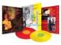 Howard Jones (New Wave): Live In Japan (remastered) (Limited Edition) (Yellow & Red Vinyl), 2 LPs
