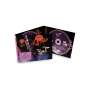 Toyah: Live At Drury Lane (CD+DVD Digipak), 1 CD und 1 DVD