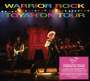 Toyah: Warrior Rock: Toyah On Tour, 3 CDs