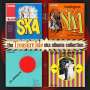 : The Treasure Isle Ska Albums (4 Albums On 2CDs), CD,CD