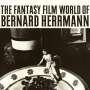 : The Fantasy Film World Of Bernard Herrmann, CD