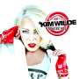 Kim Wilde: Pop Don't Stop - Greatest Hits (Red & White Spatter Vinyl), LP,LP,LP