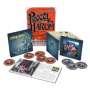 Procol Harum: Still There'll Be More: An Anthology 1967 - 2017 (Deluxe-Box), 5 CDs und 3 DVDs