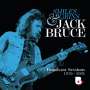 Jack Bruce: Smiles & Grins: Broadcast Sessions 1970 - 2001, 4 CDs und 2 Blu-ray Audio
