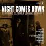 : Night Comes Down: 60's British Mod, R&B, Freakbeat & Swinging London Nuggets, CD,CD,CD