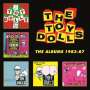 Toy Dolls (Toy Dollz): The Albums 1983-87, CD,CD,CD,CD,CD